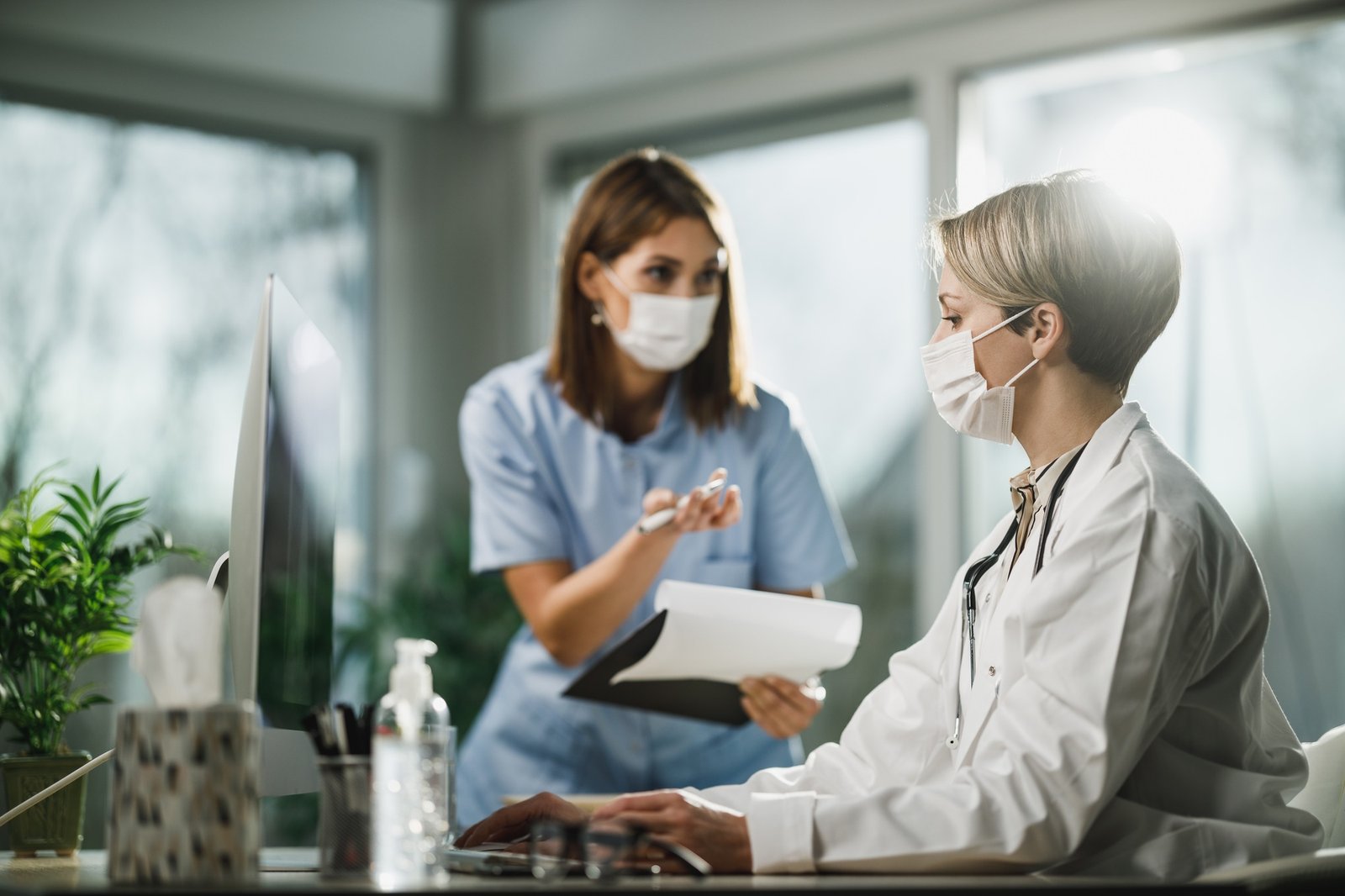 Improving Health Outcomes Together
