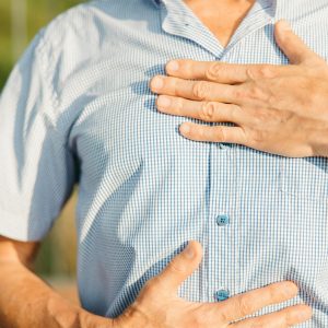 Functional medicine and heartburn and indigestion